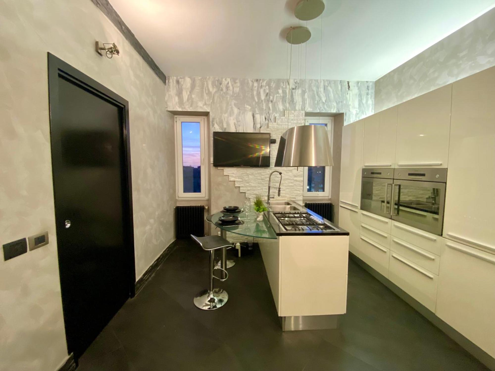 Luxury Design Apartment