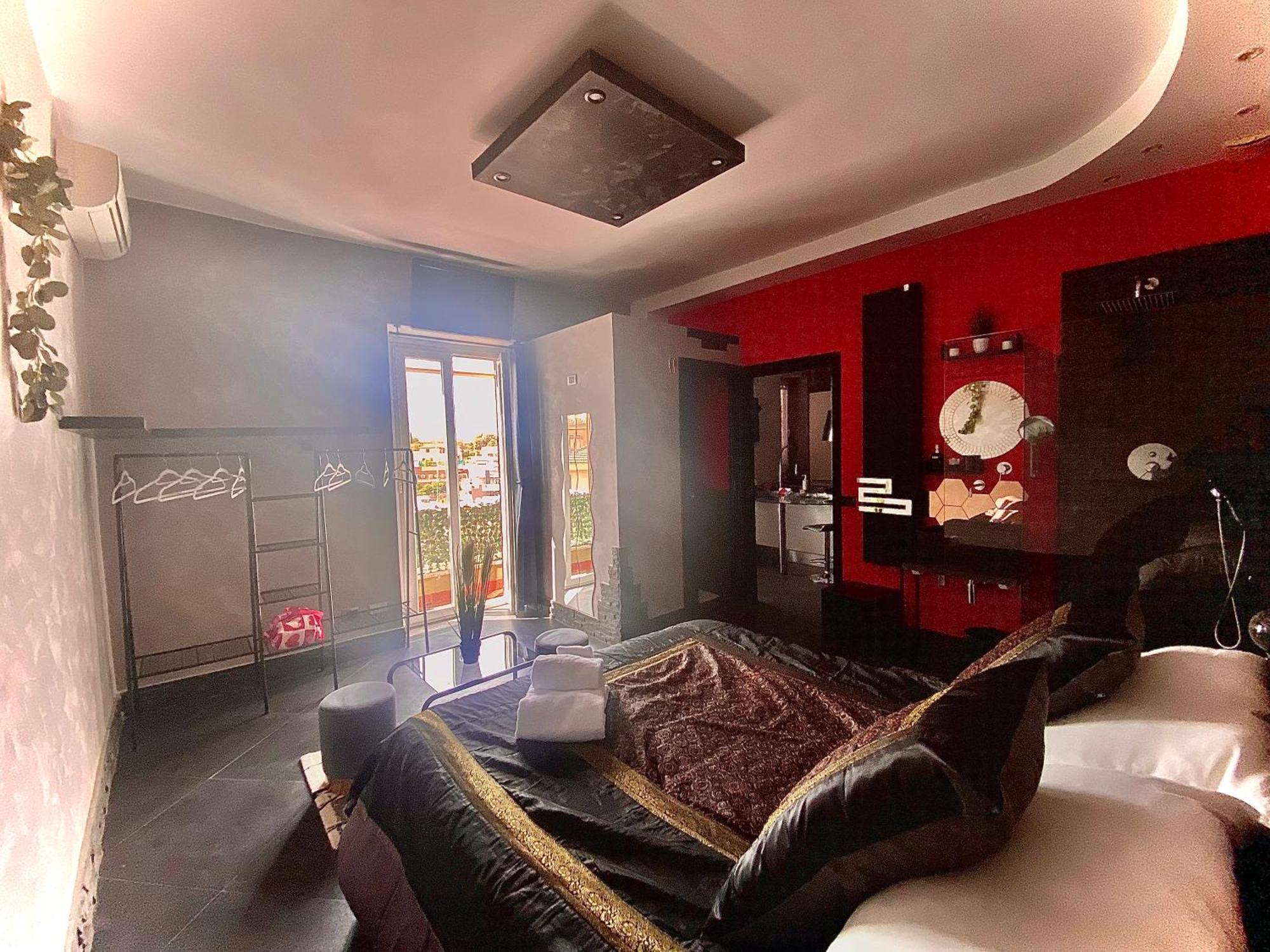 Apartment Luxury Design Rome