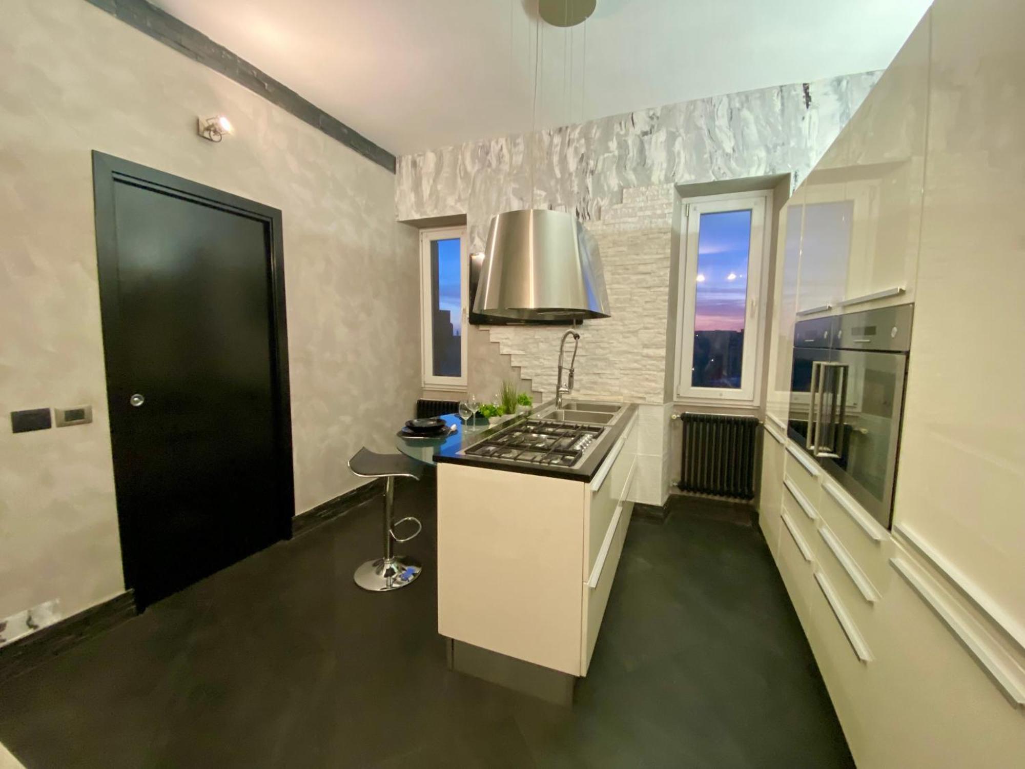 Apartment Luxury Design